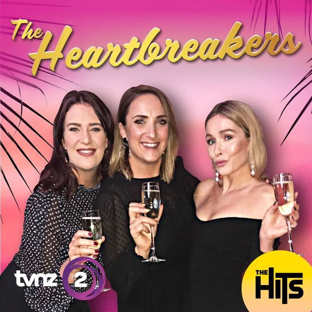The Heartbreakers - podcast cover