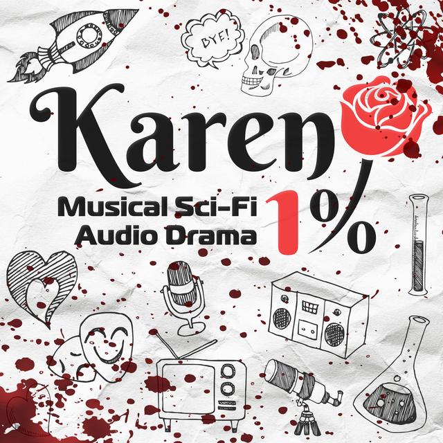 Karen 1% - podcast cover