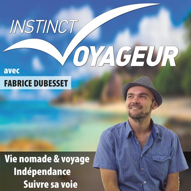 Instinct Voyageur - podcast cover