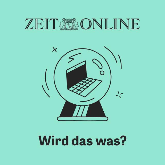 Wird das was? - podcast cover