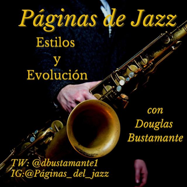 Páginas de Jazz - podcast cover