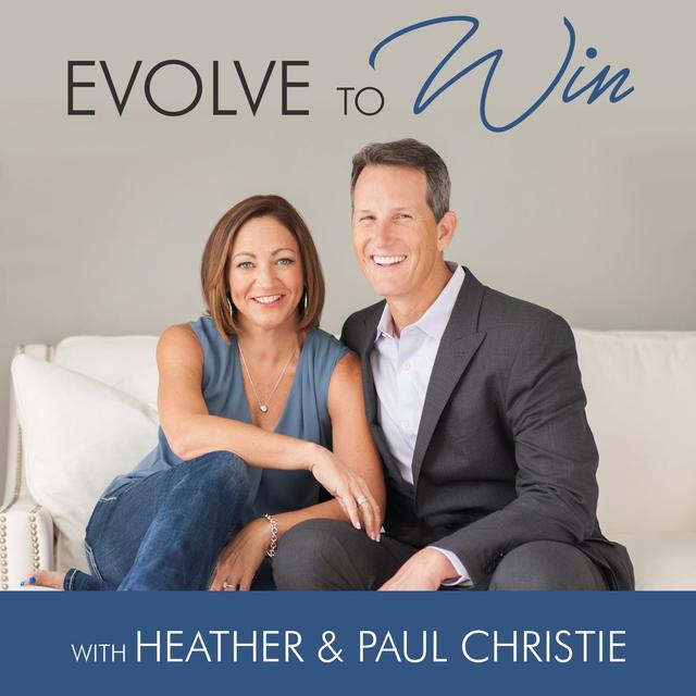 Evolve to Win - podcast cover