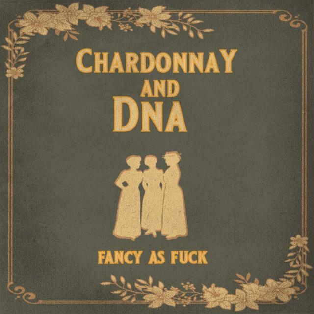 Chardonnay & DNA - podcast cover