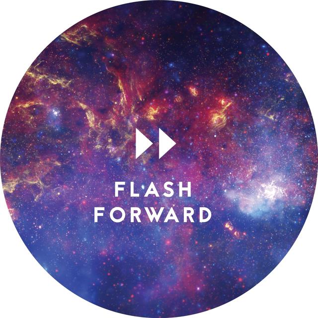 Flash Forward - podcast cover