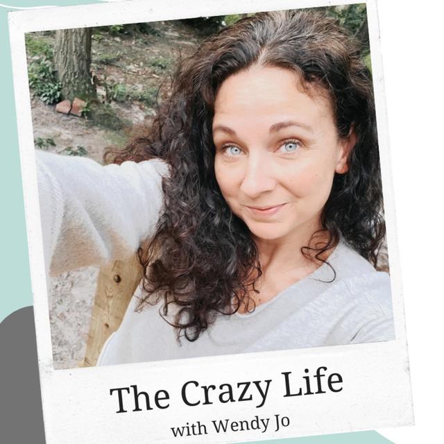The Crazy Life Podcast - podcast cover