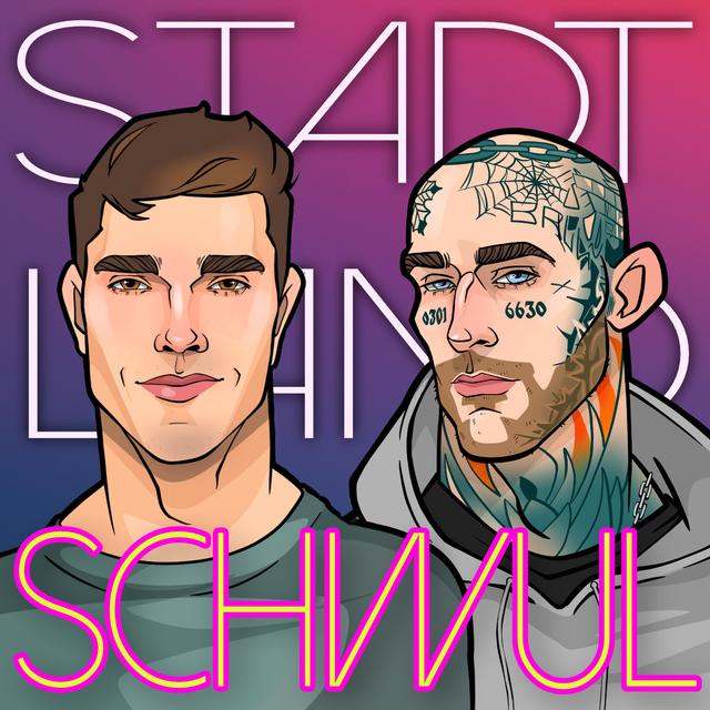 Stadt. Land. Schwul. - podcast cover