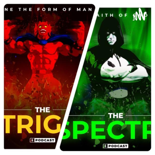 Sentinels of the Supernatural: A DC Dark Network - podcast cover