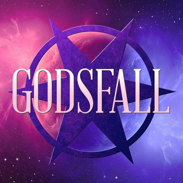 Godsfall - podcast cover