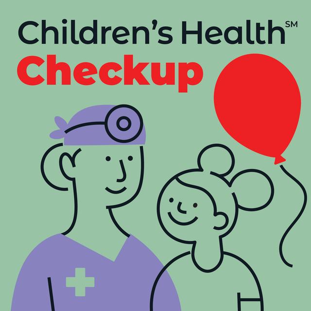 Children’s Health Checkup - podcast cover