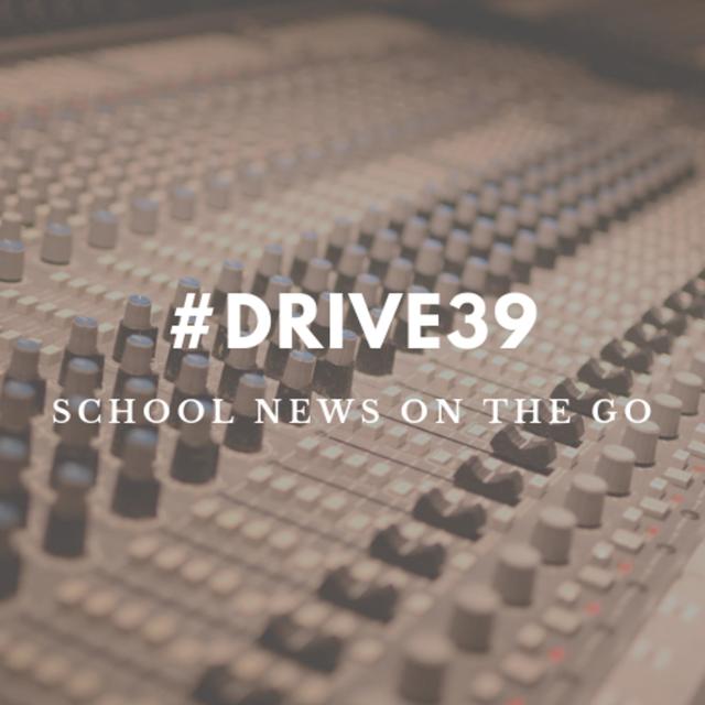 #Drive39 - podcast cover