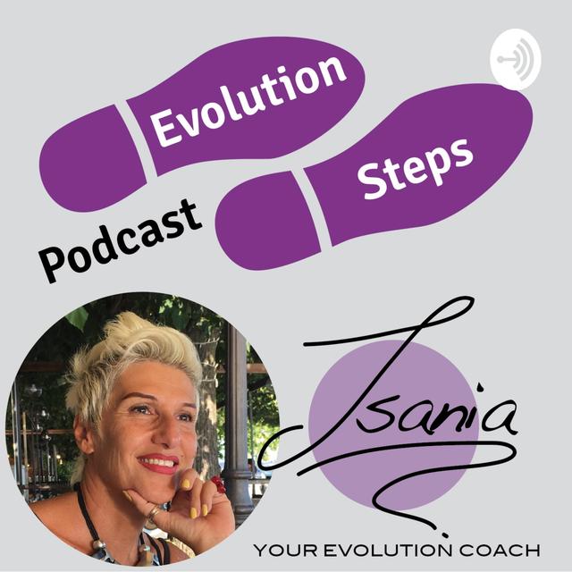 Evolution Steps - podcast cover