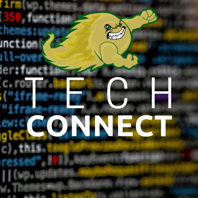 Tech Connect - podcast cover