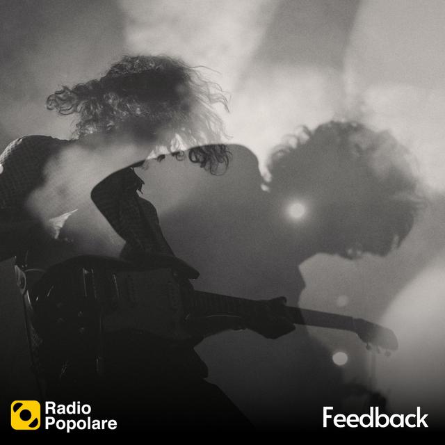 Feedback - podcast cover
