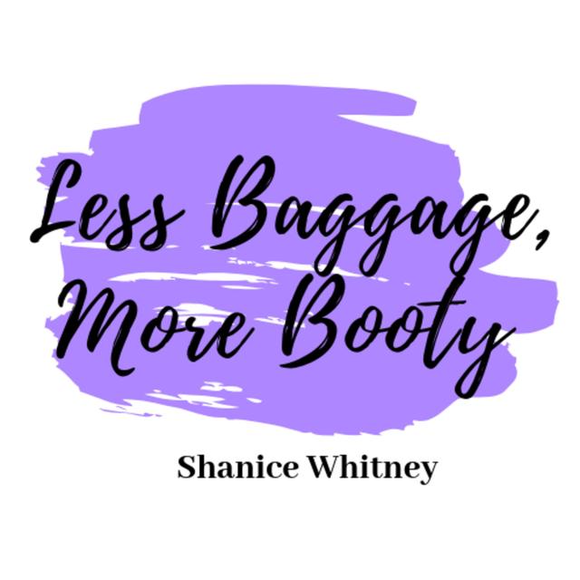 Less Baggage, More Booty - podcast cover