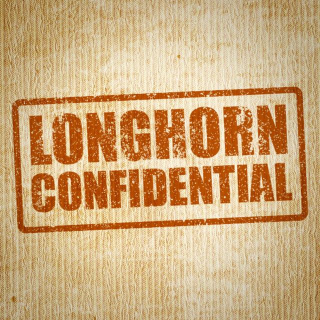 Longhorn Confidential - podcast cover