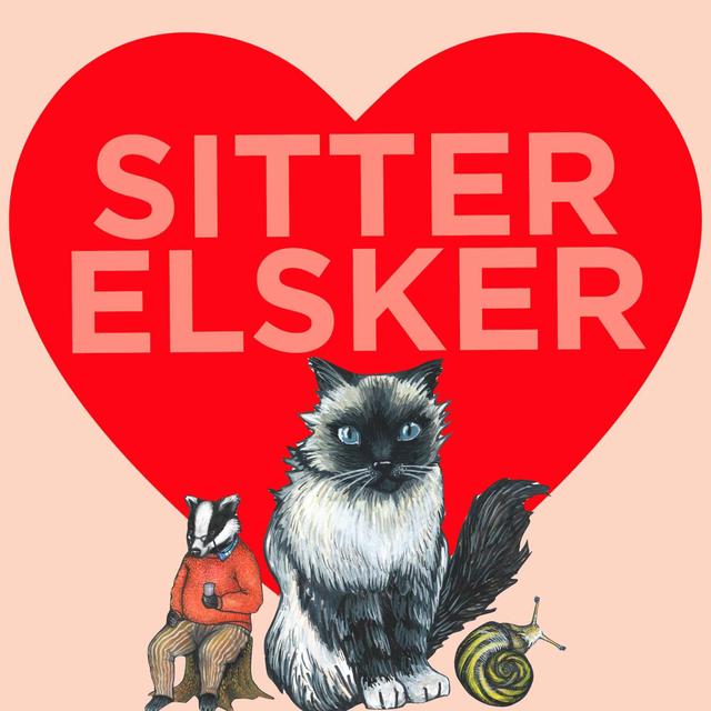 Sitter Elsker - podcast cover