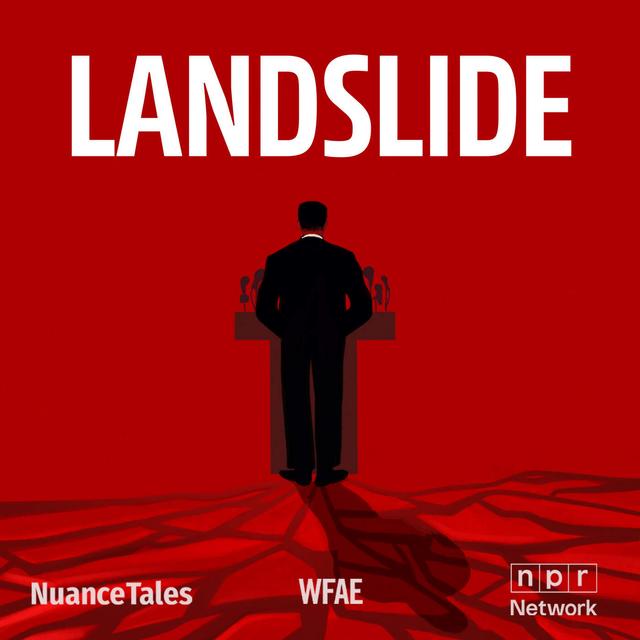 Landslide - podcast cover