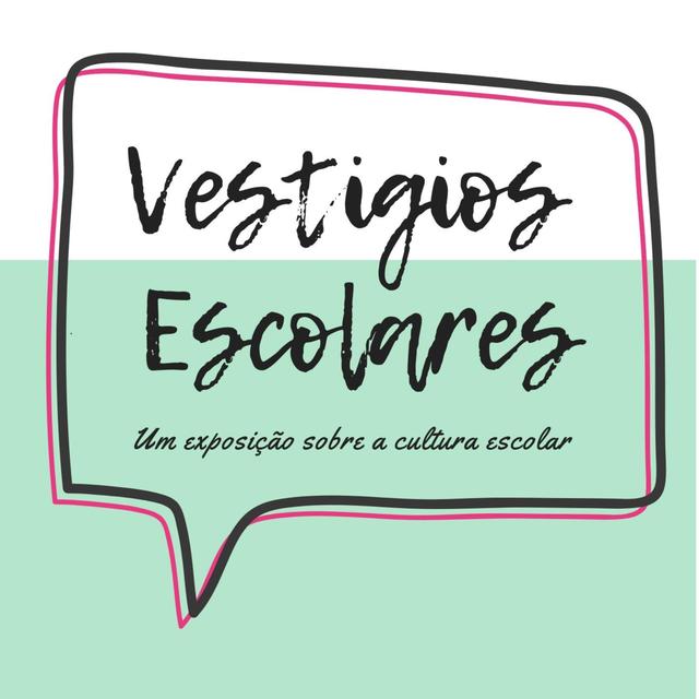 Vestigios Escolares - podcast cover