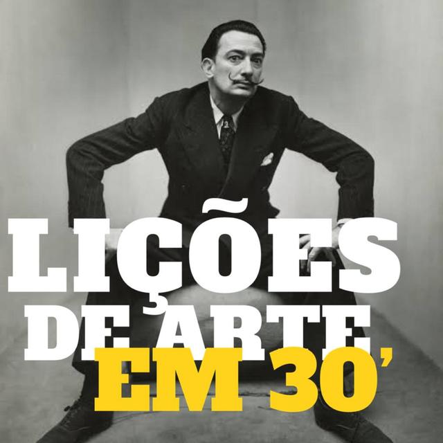 Arte Ataca! - podcast cover