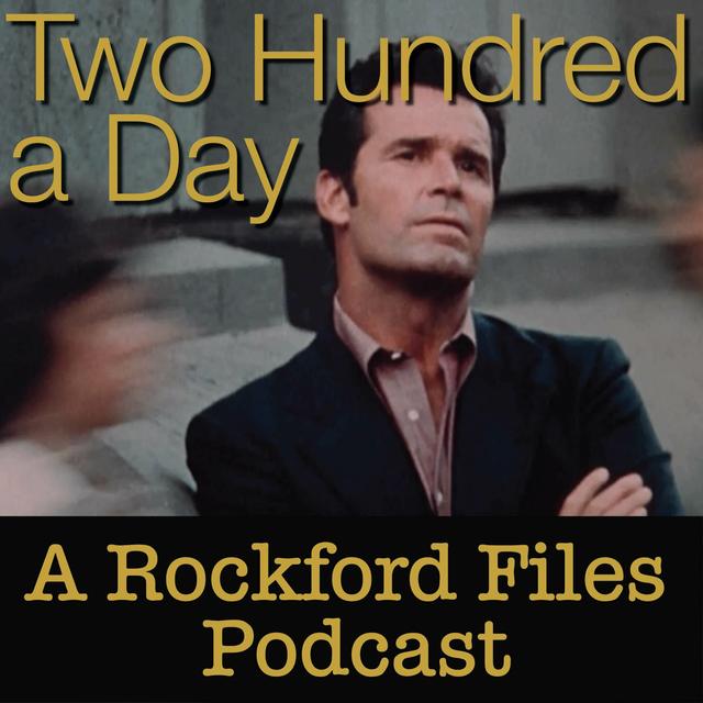 Two Hundred A Day - podcast cover