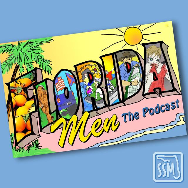 Florida Men - podcast cover