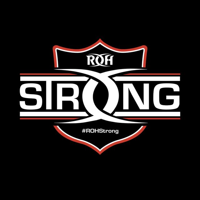 ROHStrong Podcast - podcast cover