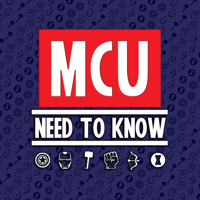 MCU Need to Know - podcast cover