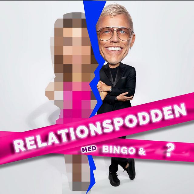 Relationspodden 3.0 - podcast cover
