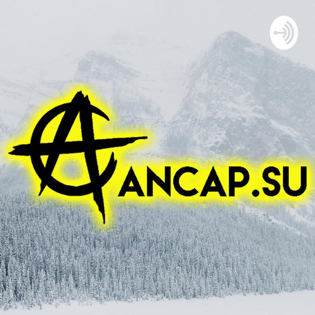 ANCAP.SU - podcast cover