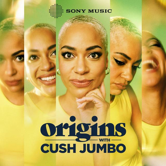 Origins With Cush Jumbo - podcast cover