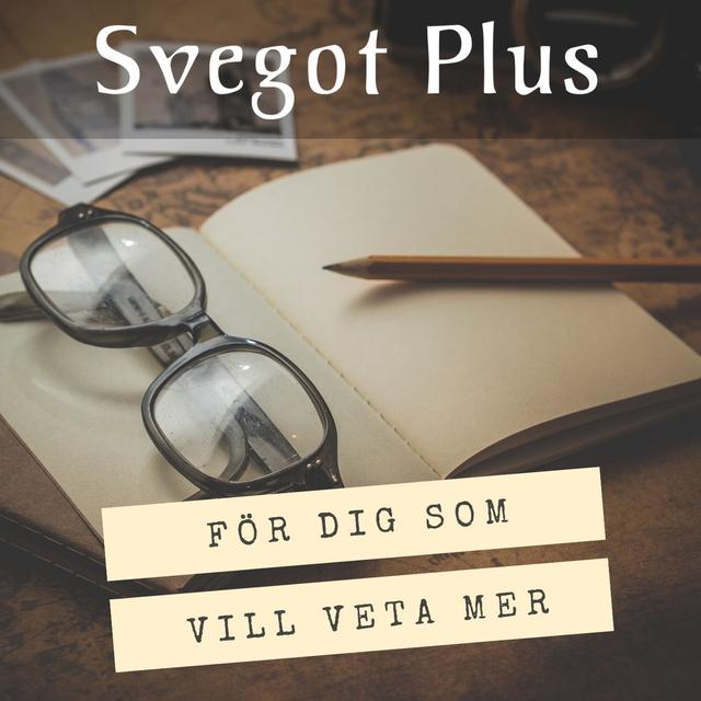 Svegot Plus - podcast cover