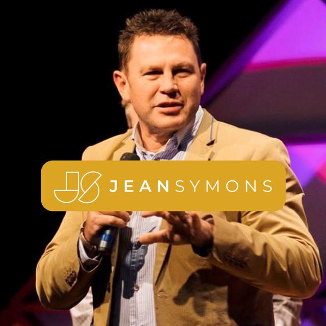 Jean Symons Podcast - podcast cover