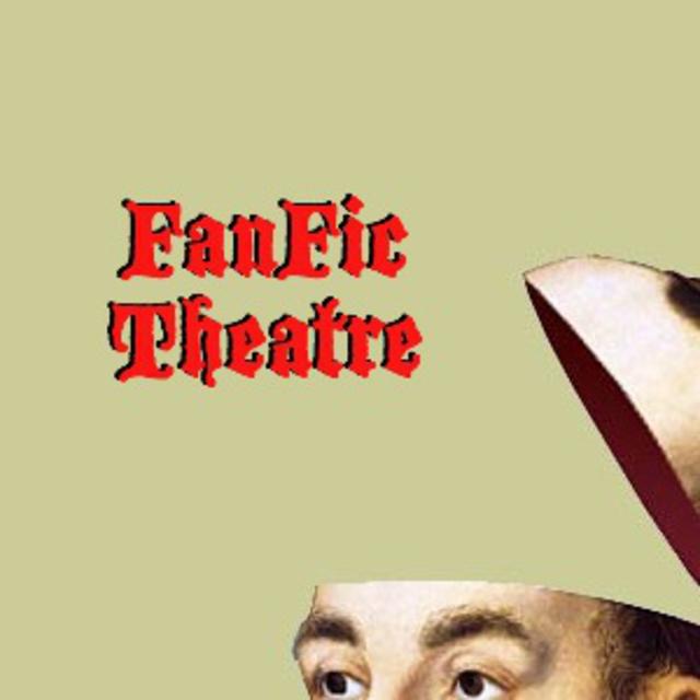 FanFic Theatre - podcast cover