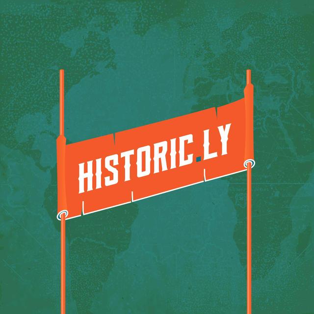 historicly - podcast cover