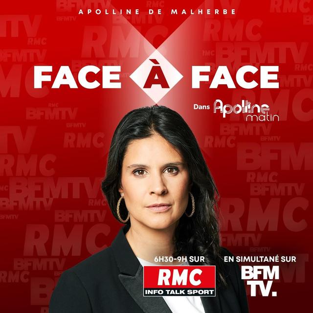 Face à Face - podcast cover
