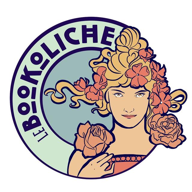 Le Bookoliche - podcast cover