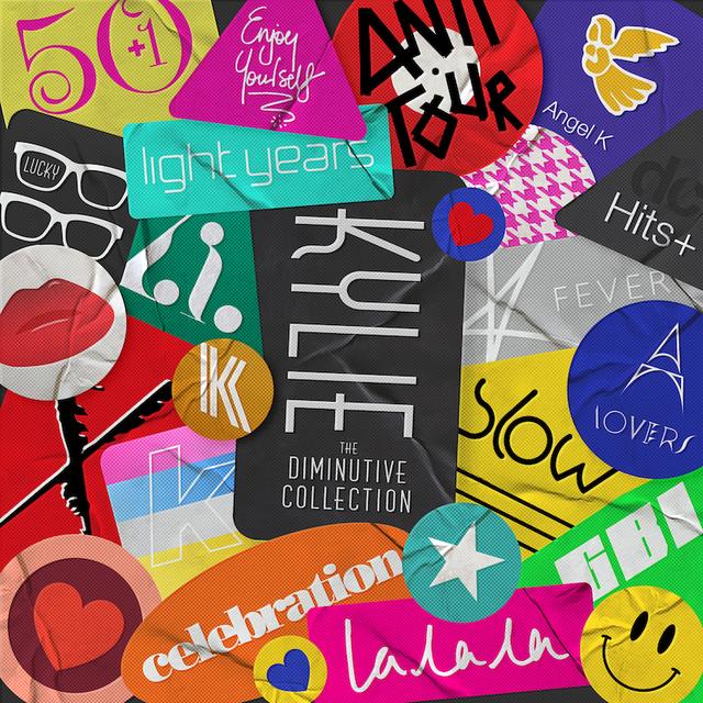 Kylie Minogue: The Diminutive Collection Podcast - podcast cover