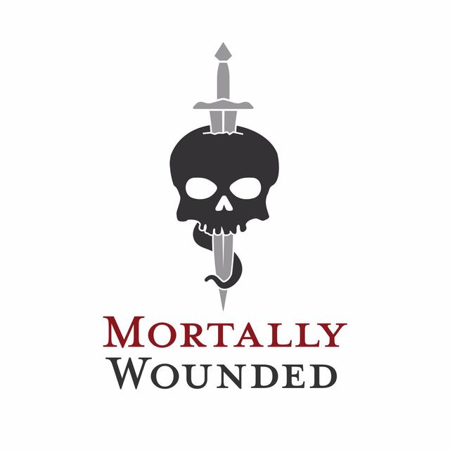 Mortally Wounded Podcast - podcast cover