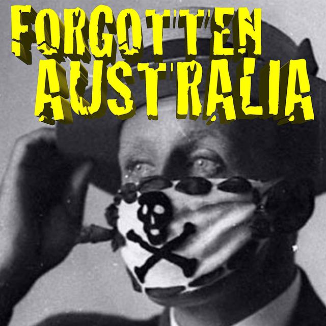 Forgotten Australia - podcast cover