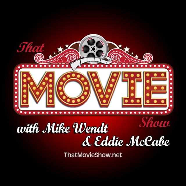 That Movie Show - podcast cover