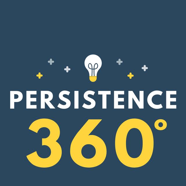 Persistence 360° - podcast cover