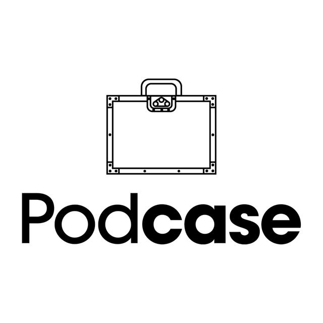 Podcase - podcast cover