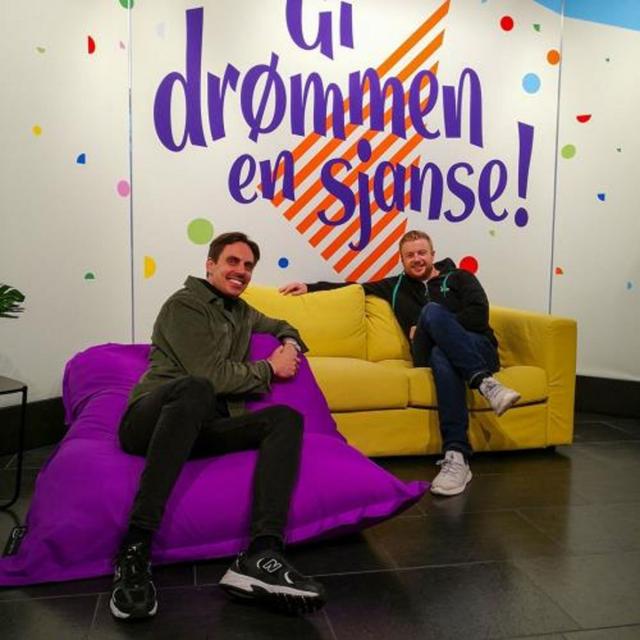 Podkasten om Norsk Tipping-ligaen - podcast cover