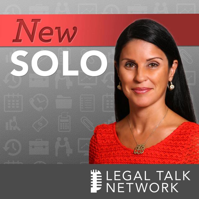 New Solo - podcast cover