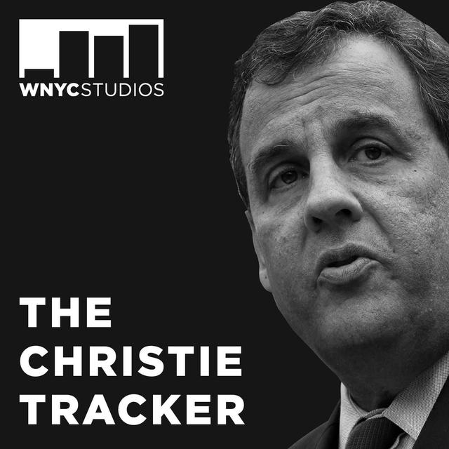 The Christie Tracker - podcast cover