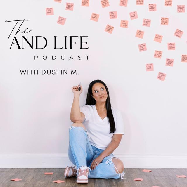 The And Life Podcast - podcast cover