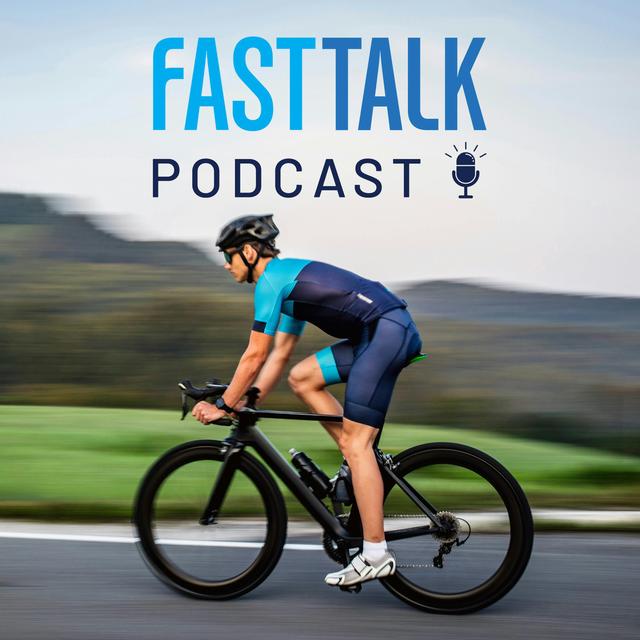 Fast Talk - podcast cover