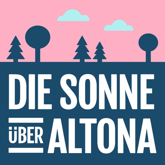 Die Sonne über Altona - podcast cover