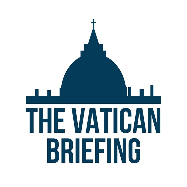 The Vatican Briefing - podcast cover