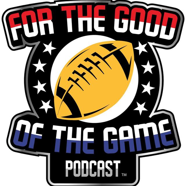 For The Good Of The Game - podcast cover